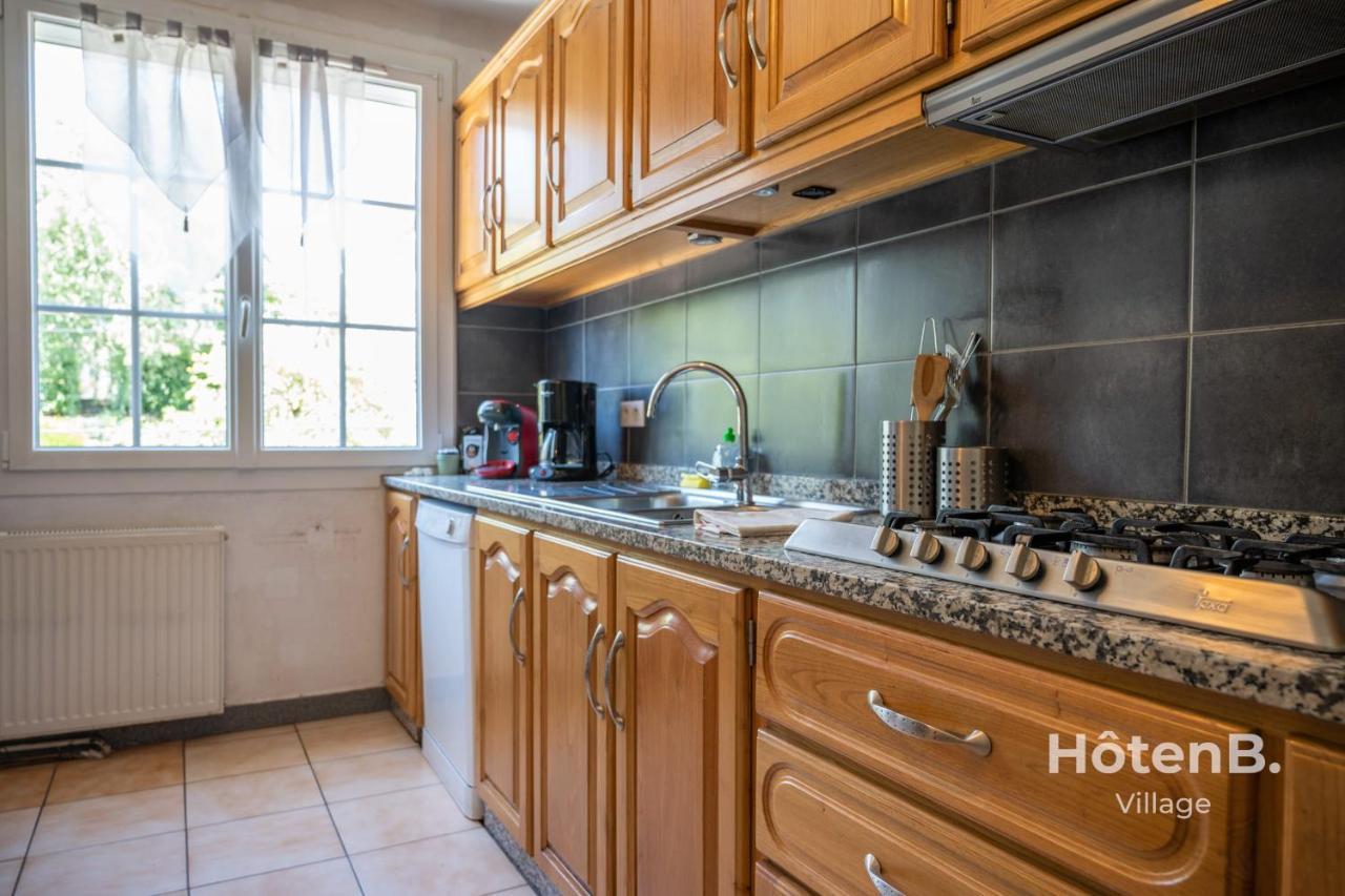 Large House Close To City Center Limoges Exterior foto